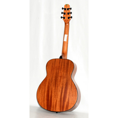 GUITARRA ACUSTICA HARLEY BENTON GS-TRAVEL MAHOGANY