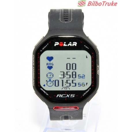 RELOJ DEPORTIVO POLAR RCX5