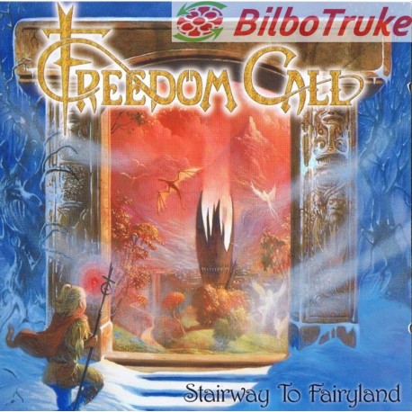 Freedom Call - Stairway To Fairyland (CD, Album)