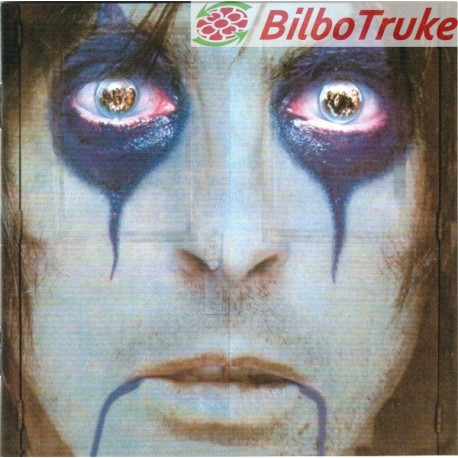 Alice Cooper (2) - From The Inside (CD, Album)