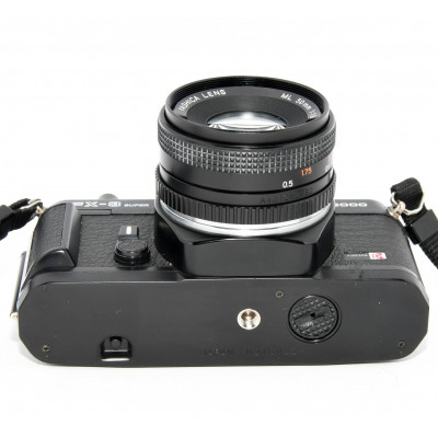 CAMARA YASHICA FX-3 SUPER 2000