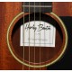 GUITARRA ACUSTICA HARLEY BENTON GS-TRAVEL MAHOGANY