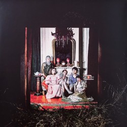 Wednesday (10) - Rat Saw God (CD, Album)
