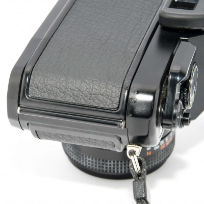 CAMARA YASHICA FX-3 SUPER 2000