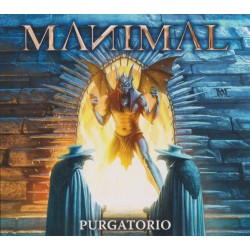 Manimal (4) - Purgatorio (CD, Album, Dig)