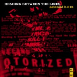 Asteroid B-612 - Readin' Between The Lines (CD, Album, RE)
