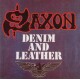 Saxon - Denim And Leather (CD, Album, RE)