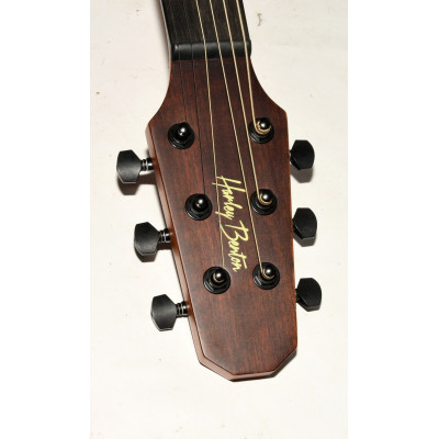 GUITARRA ACUSTICA HARLEY BENTON GS-TRAVEL MAHOGANY