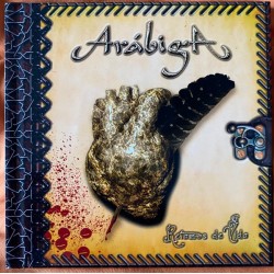 Arábiga - Retazos de vida (CD, Album, Dig)