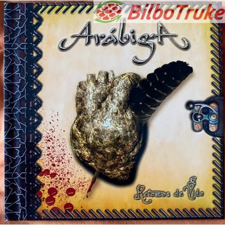 Arábiga - Retazos de vida (CD, Album, Dig)