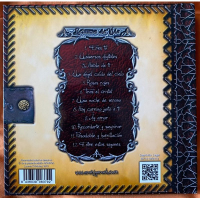 Arábiga - Retazos de vida (CD, Album, Dig)