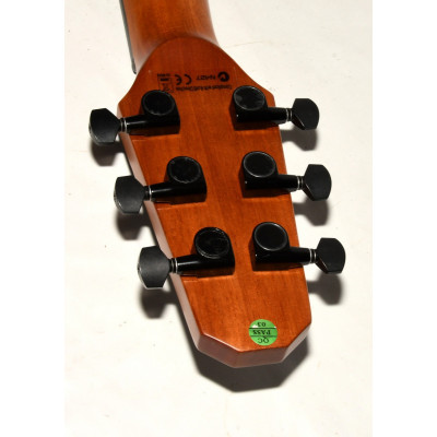 GUITARRA ACUSTICA HARLEY BENTON GS-TRAVEL MAHOGANY