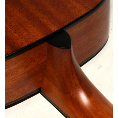 GUITARRA ACUSTICA HARLEY BENTON GS-TRAVEL MAHOGANY