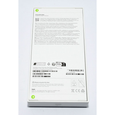 APPLE IPHONE 16 PRO MAX 512GB WHITE TITANIUM PRECINTADO