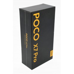 XIAOMI POCO X7 PRO 256GB NEGRO PRECINTADO