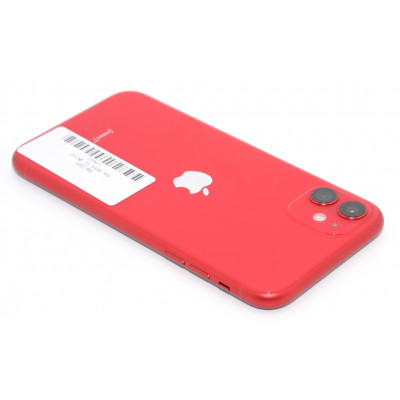 IPHONE 11 64GB ROJO