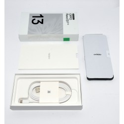 OPPO RENO13 F 5G 256GB NEGRO DESPRECINTADO