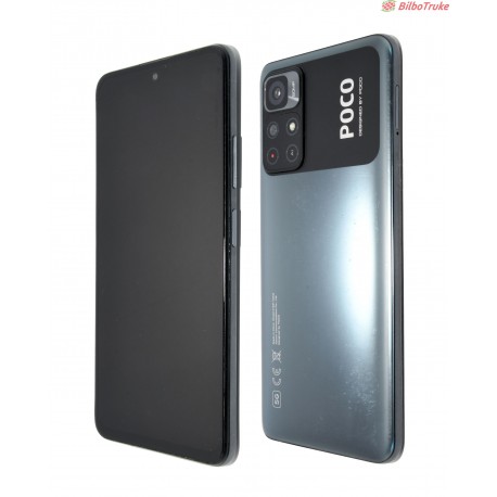 XIAOMI POCO M4 PRO 5G128GB NEGRO