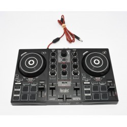 MESA DE MEZCLAS HERCULES DJ CONTROL INPULSE 200