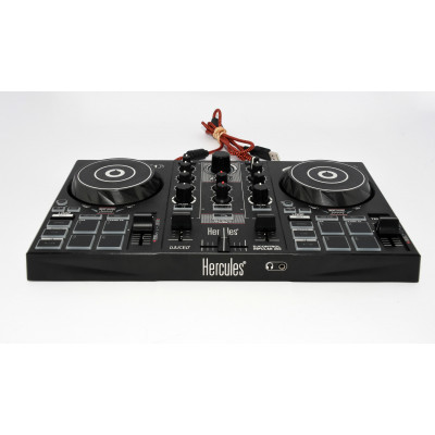 MESA DE MEZCLAS HERCULES DJ CONTROL INPULSE 200