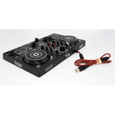 MESA DE MEZCLAS HERCULES DJ CONTROL INPULSE 200