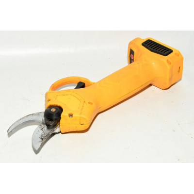 TIJERAS DE PODA ELECTRICA