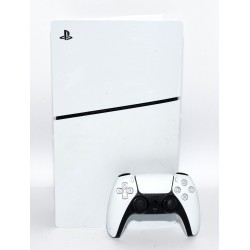 CONSOLA PS5 SLIM 1TB CON MANDO