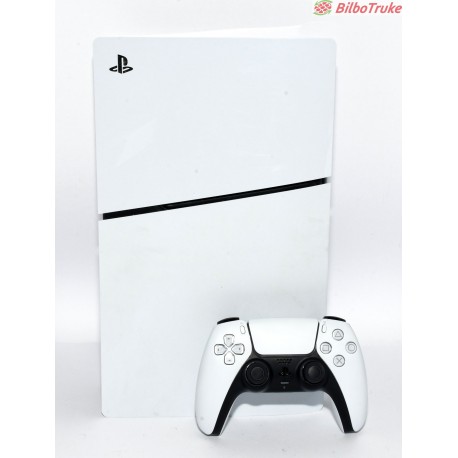 CONSOLA PS5 SLIM 1TB CON MANDO