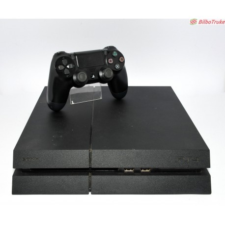 CONSOLA PS4 500GB CON MANDO