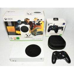 CONSOLA XBOX SERIES S 512GB CON MANDO