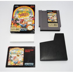 VIDEOJUEGO NES RAINBOW ISLANDS