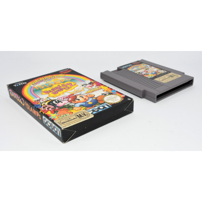VIDEOJUEGO NES RAINBOW ISLANDS