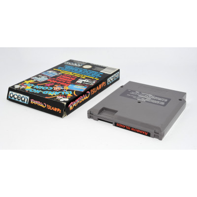 VIDEOJUEGO NES RAINBOW ISLANDS
