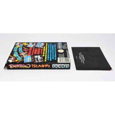 VIDEOJUEGO NES RAINBOW ISLANDS