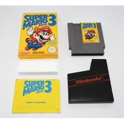 VIDEOJUEGO NES SUPER MARIO 3