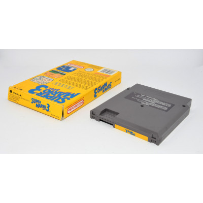 VIDEOJUEGO NES SUPER MARIO 3