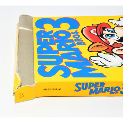 VIDEOJUEGO NES SUPER MARIO 3