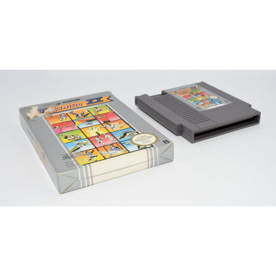 VIDEOJUEGO NES TRACK FIELD II