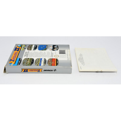 VIDEOJUEGO NES TRACK FIELD II