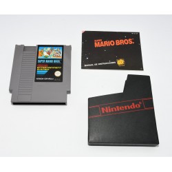 VIDEOJUEGO NES SUPER MARIO BROS