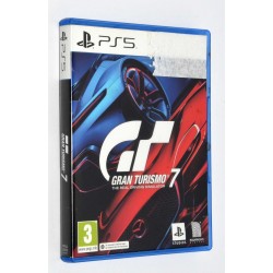 VIDEOJUEGO PS5 GRAN TURISMO 7