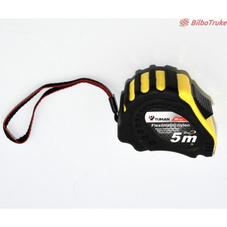 FLEXOMETRO 5M