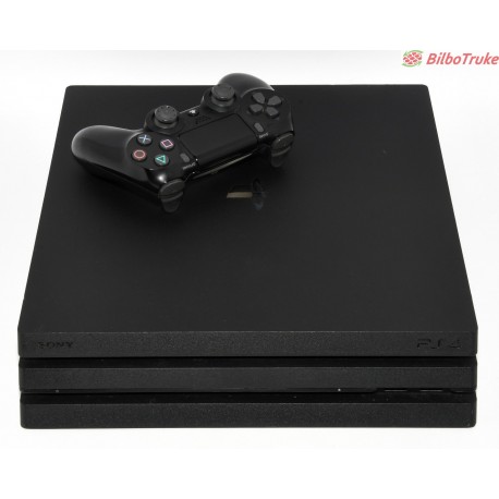 CONSOLA PS4 PRO 1TB CON MANDO