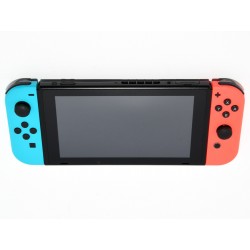 CONSOLA NINTENDO SWITCH ROJO AZUL