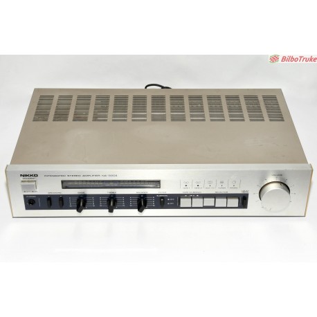 AMPLIFICADOR NIKKO NA500II
