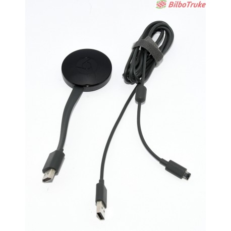 GOOGLE CHROMECAST 2