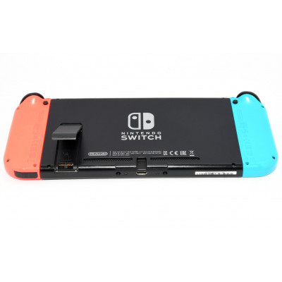 CONSOLA NINTENDO SWITCH ROJO AZUL