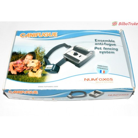 ANTIFUGA PERROS NUMAXES CANIFUGUE