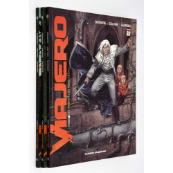 COMIC VIAJERO 1 A 3