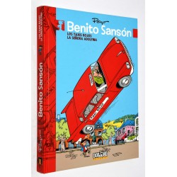 COMIC BENITO SANSON